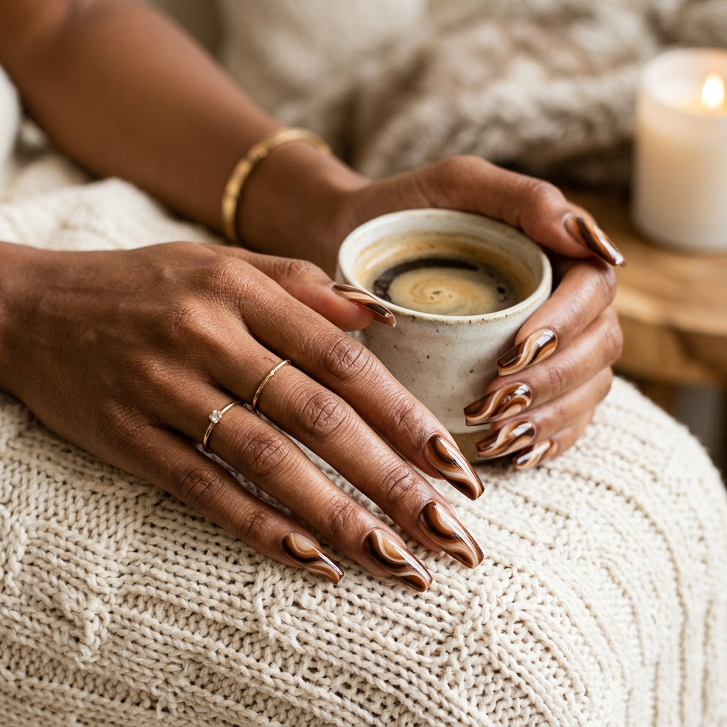 Espresso Swirl